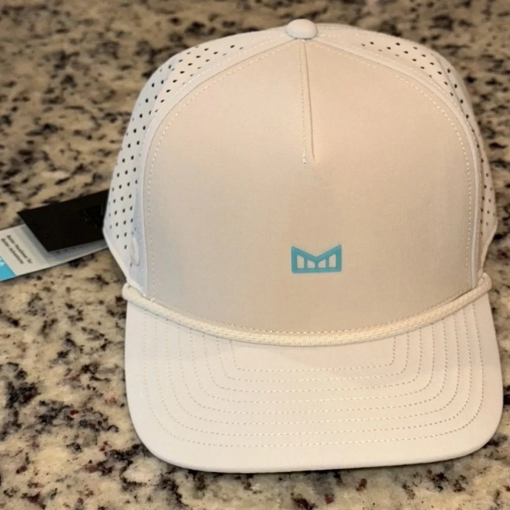 Melin Odyssey Rope Bulls Icon Hydro-Colada XL Performance Hat - Picture 5 of 5